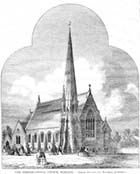 New Congregational Church [Union Crescent] 1858 | Margate History